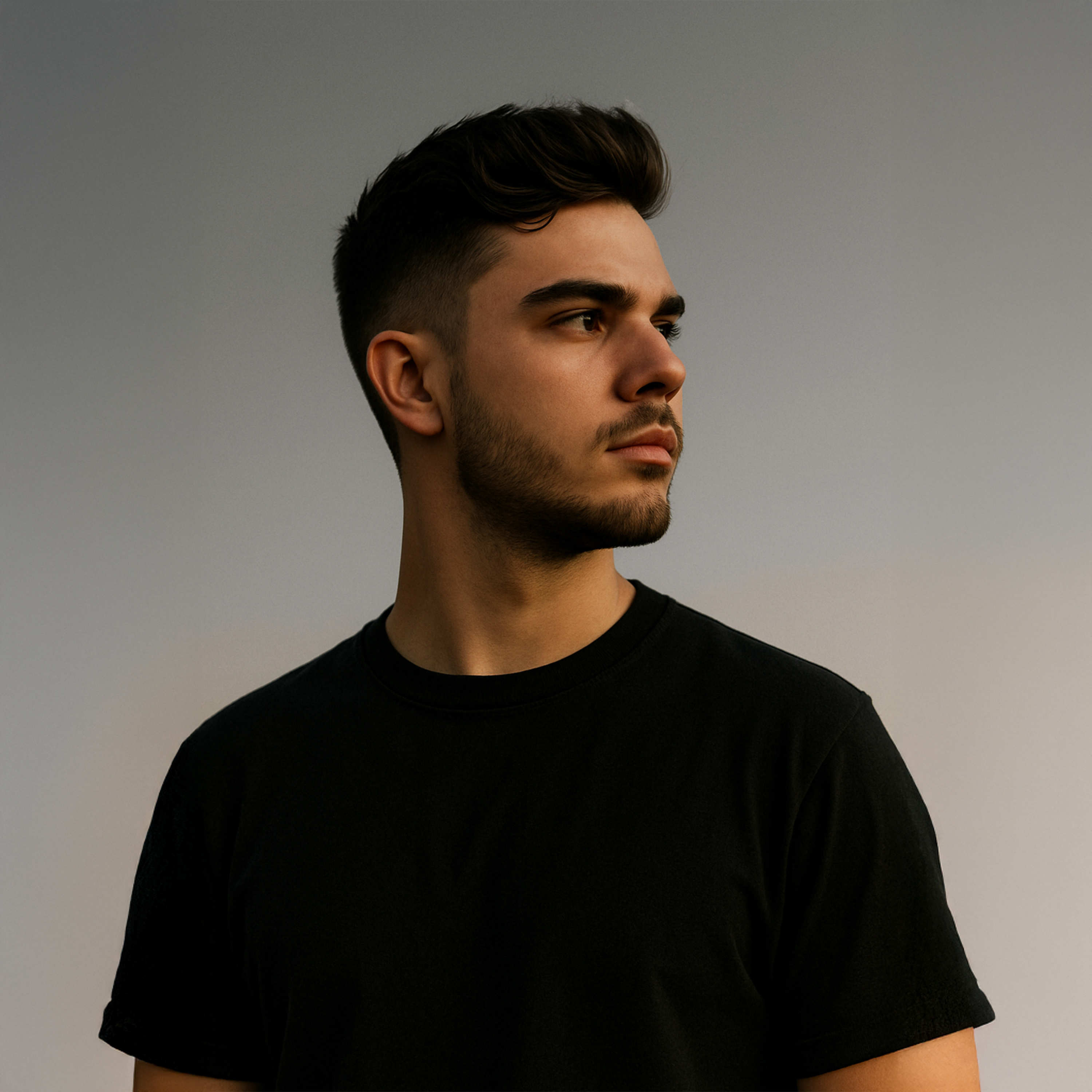 Background image of the artist Golden